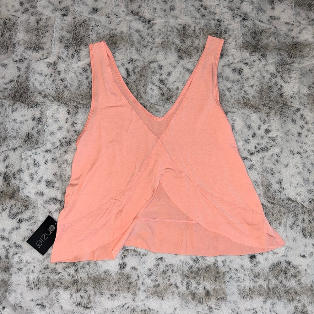 ๐ NWT Onzie | OM Reversible Tank | Peach Quartz | Size M/L - Picture 9 of 16